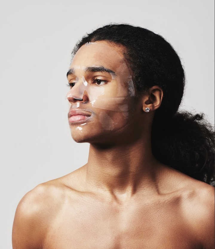 Bro Mask - Hydrogel Sheet Mask