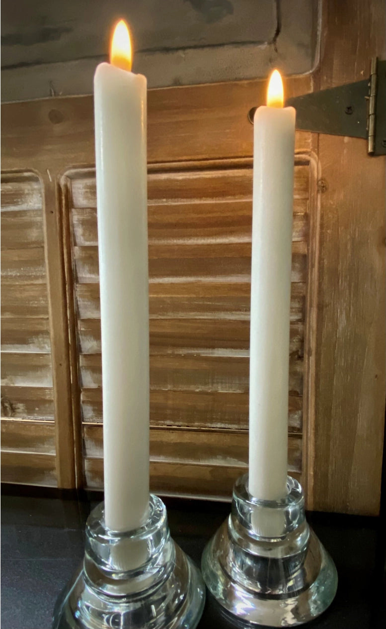 12" Radiance Wax Tapers - 2 pack