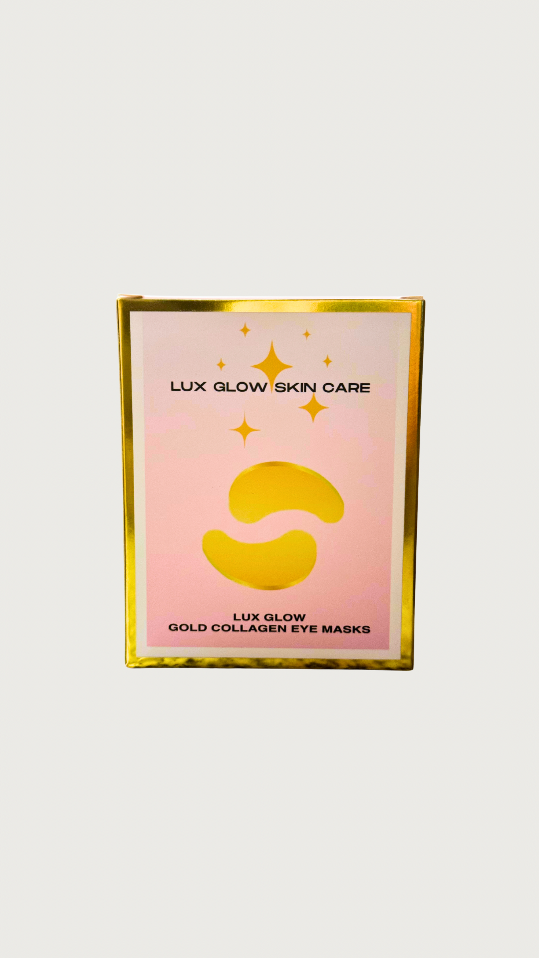 Lux Glow Eye Mask