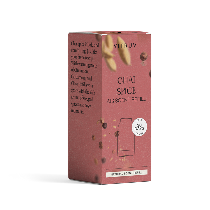 Chai Spice Air Waterless Diffuser Refill