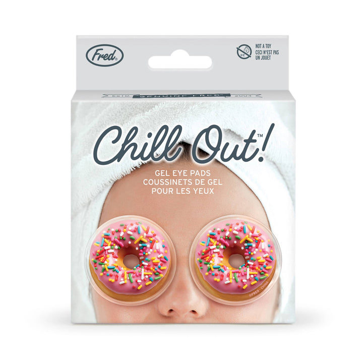 Chill Out - Donut Eye Pads