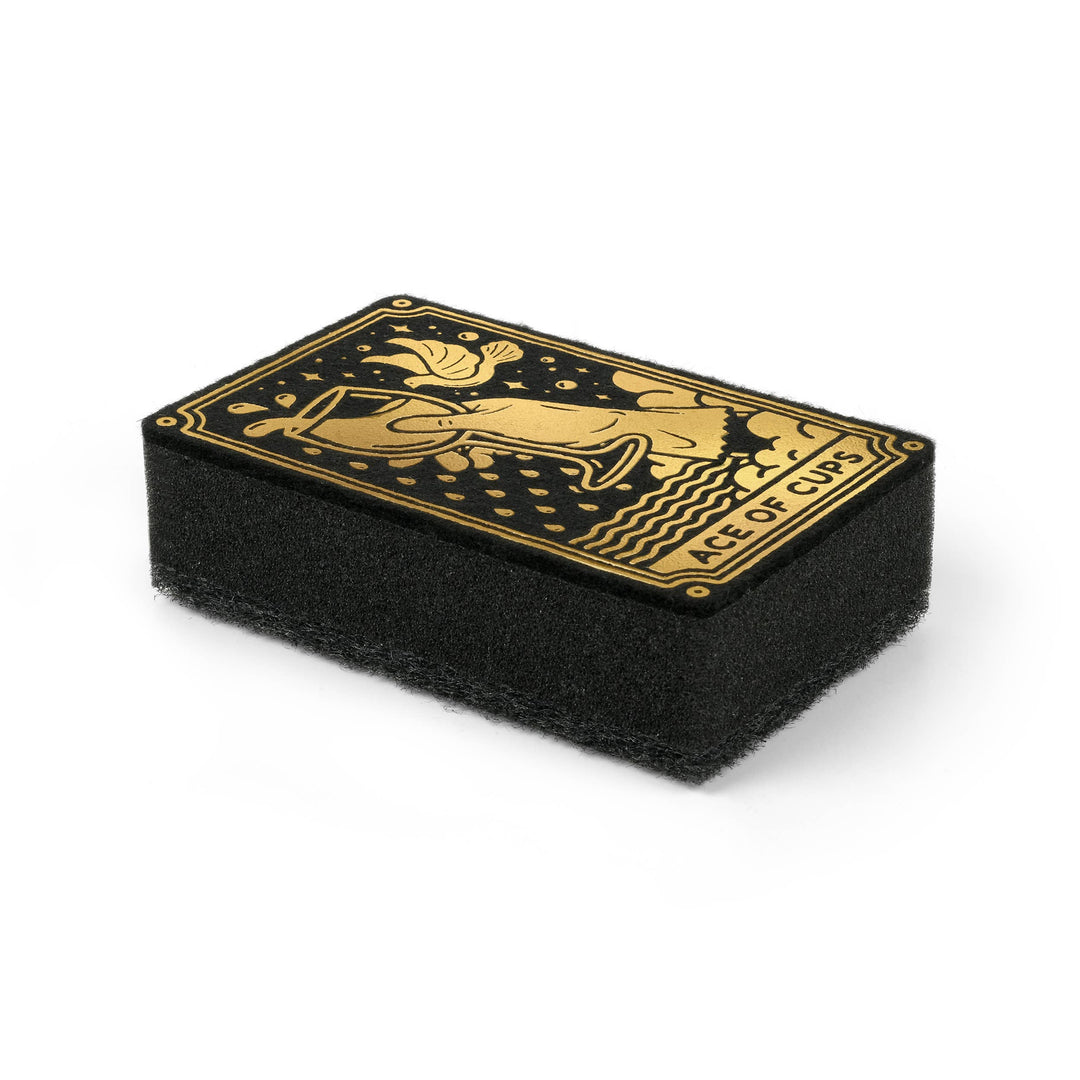 Clean Fate Tarot Card Sponges - 3 Pack