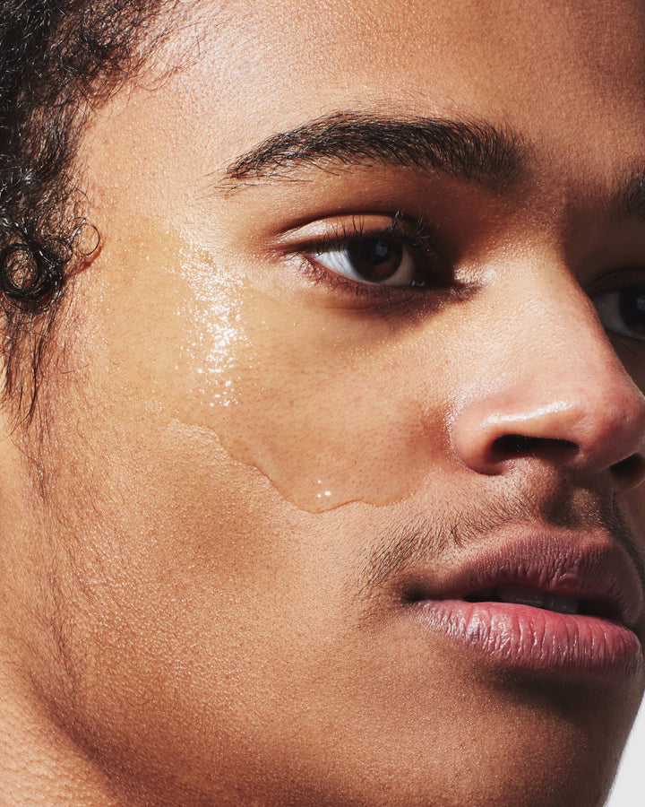 Super Serum - Ultra Luminous Face Serum for Men