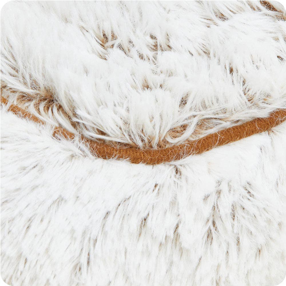 Warmies Boots -Marshmallow Brown