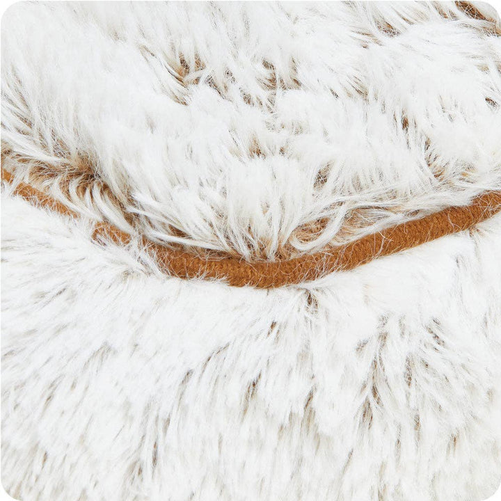 Warmies Boots -Marshmallow Brown