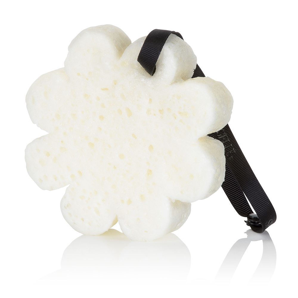 Spongelle Tobacco Vanilla Flower