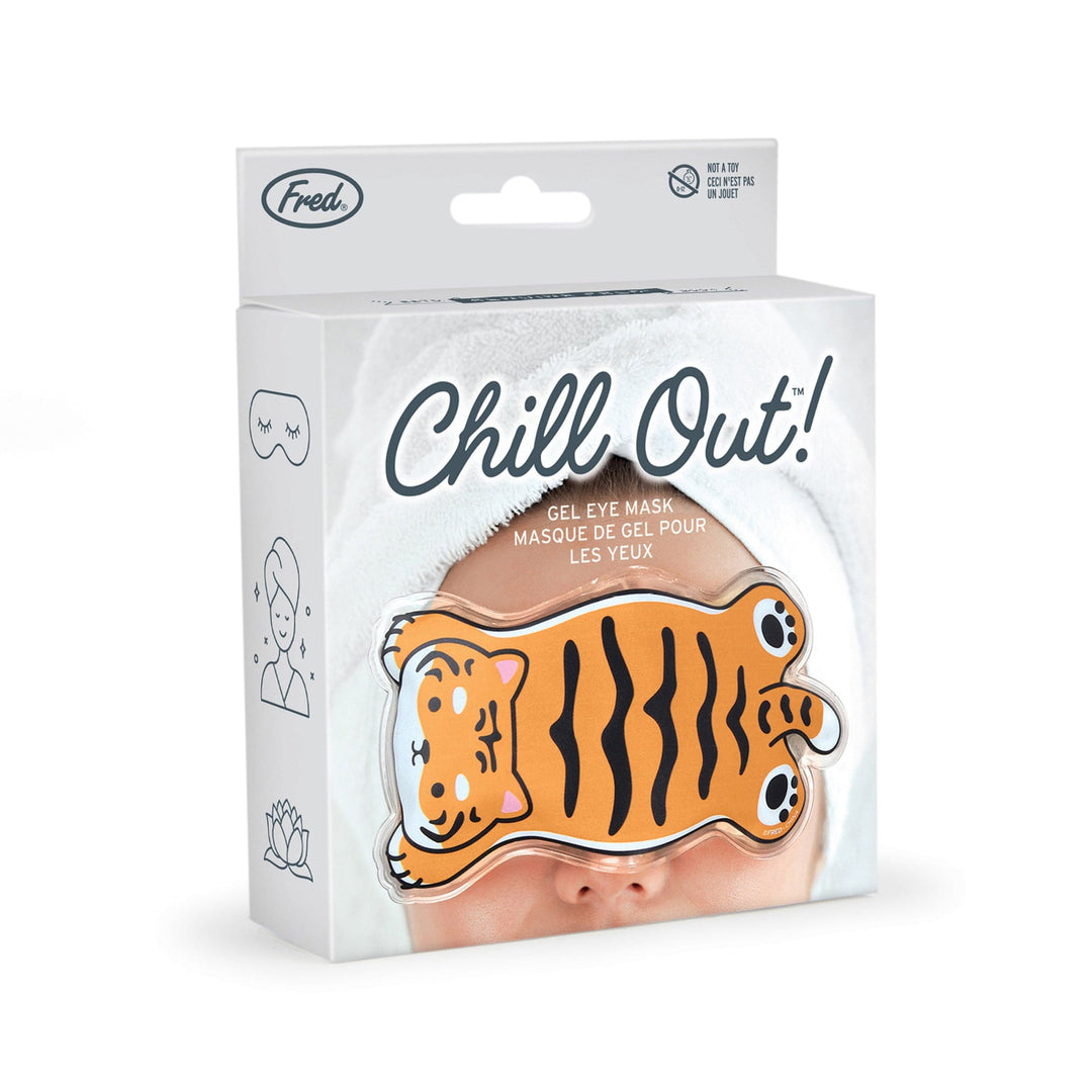 Chill Out - Tiger Eye Mask
