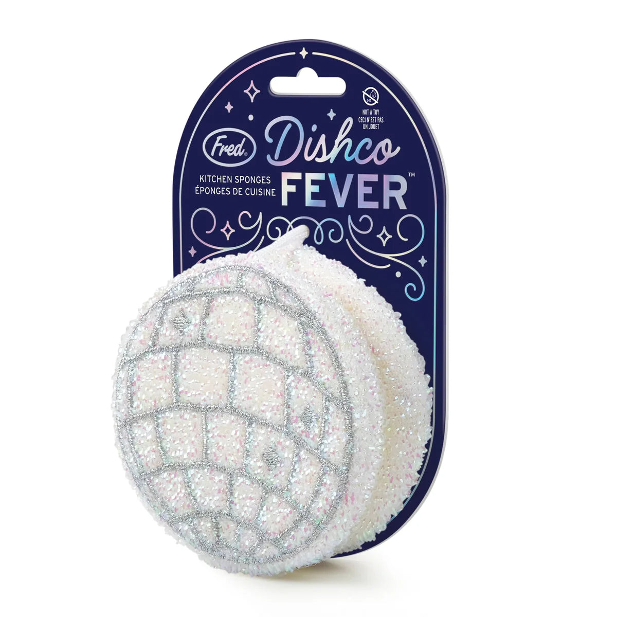 Fred Dishco Fever Sponges - Thumbnail 2