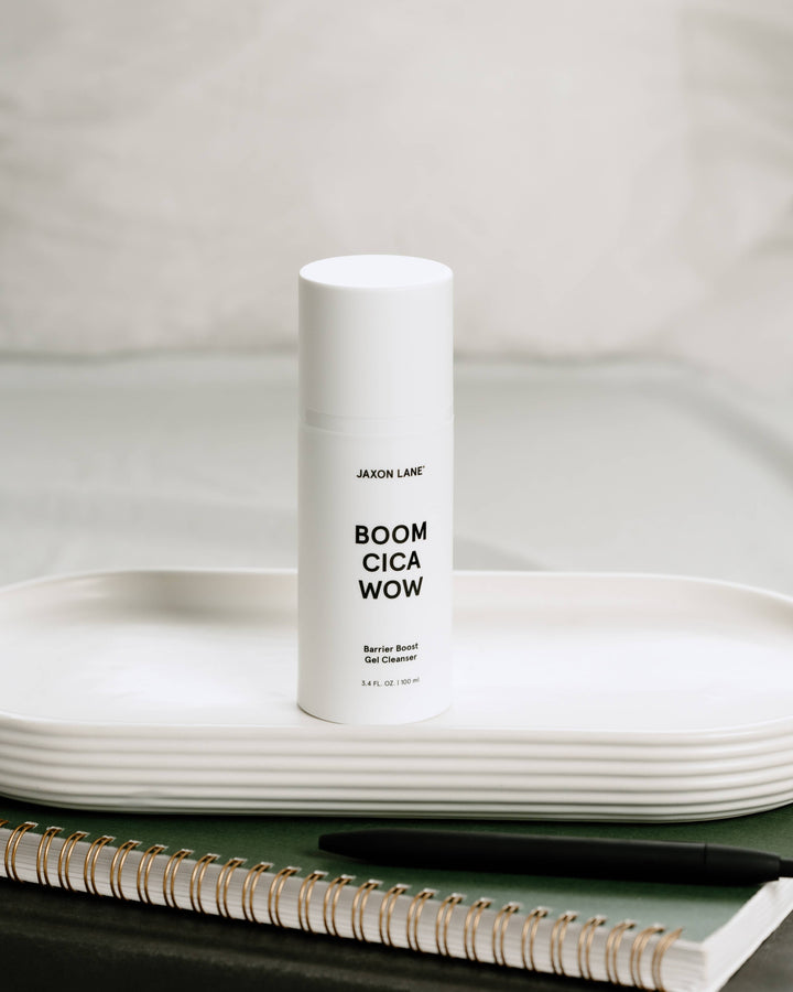 Boom Cica Wow - Barrier Boost Gel Cleanser