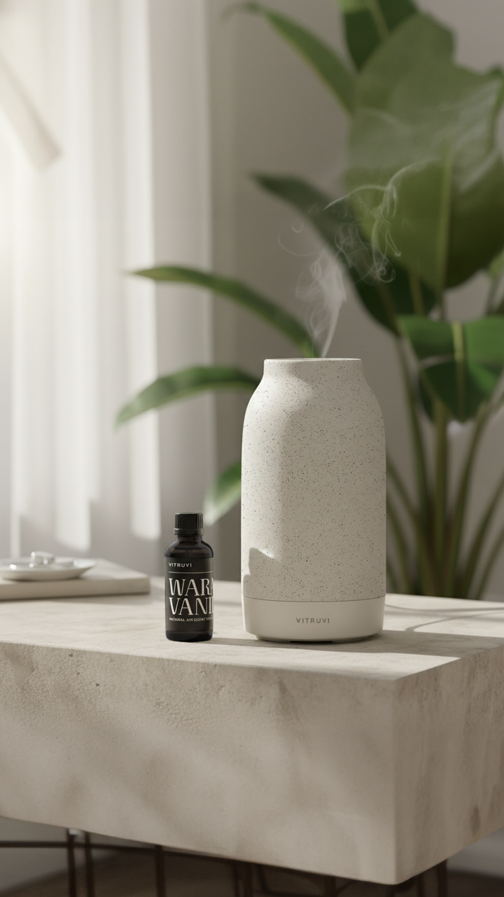 Air Waterless Diffuser - Vanilla
