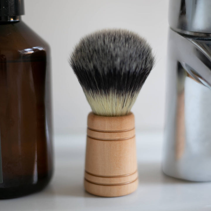 Wooden Shaving Brush