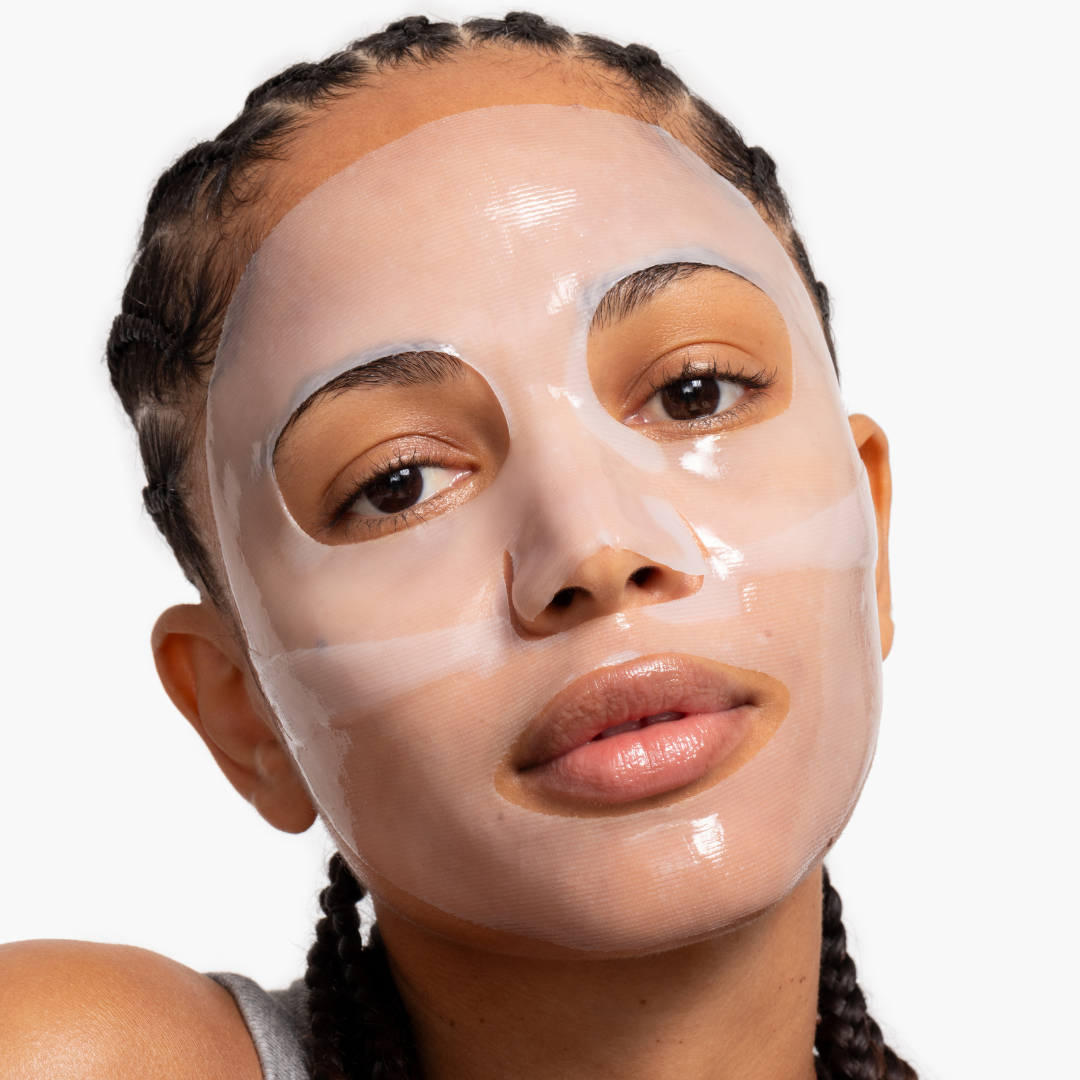 Dew Cloud Single Face Mask
