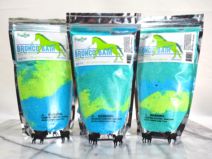 Bronco Bath - Kids Bath Salts