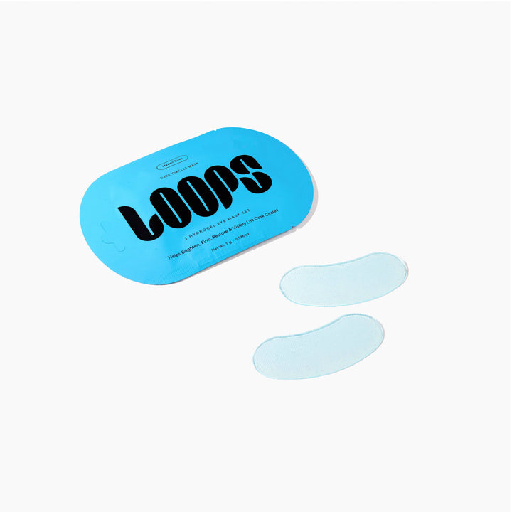 Hyper Eyes Single Eye Mask