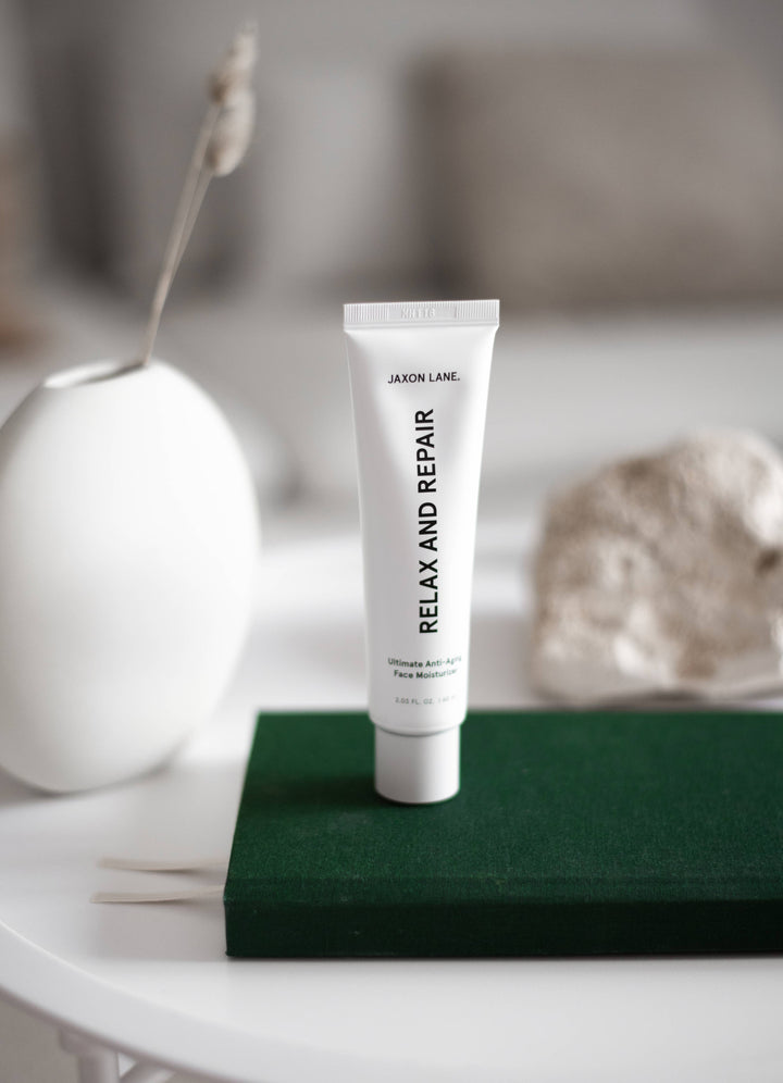 Relax and Repair - Ultimate Anti-Aging Face Moisturizer