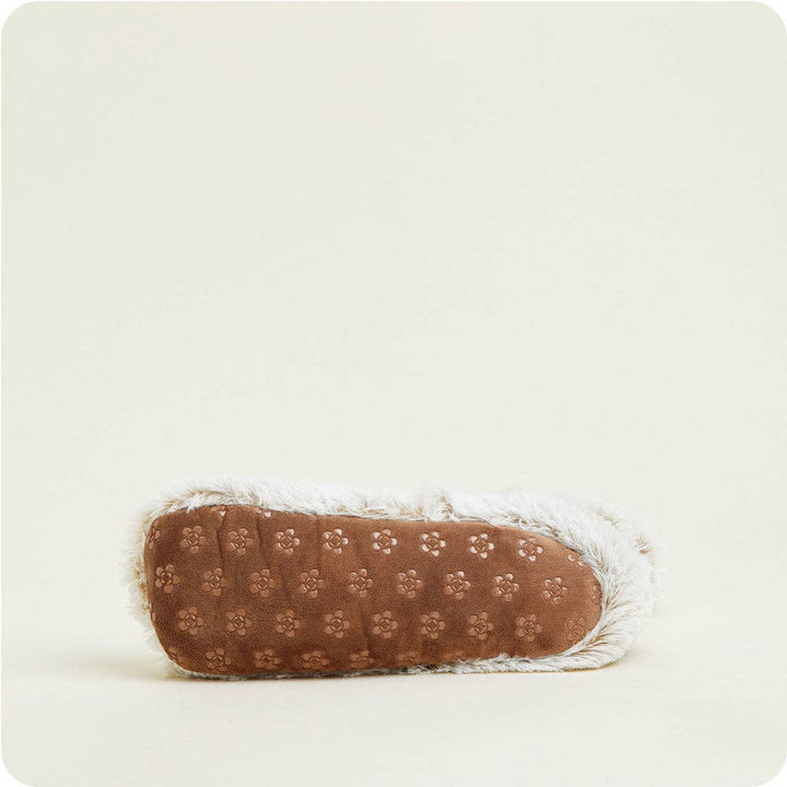 Warmies Boots -Marshmallow Brown