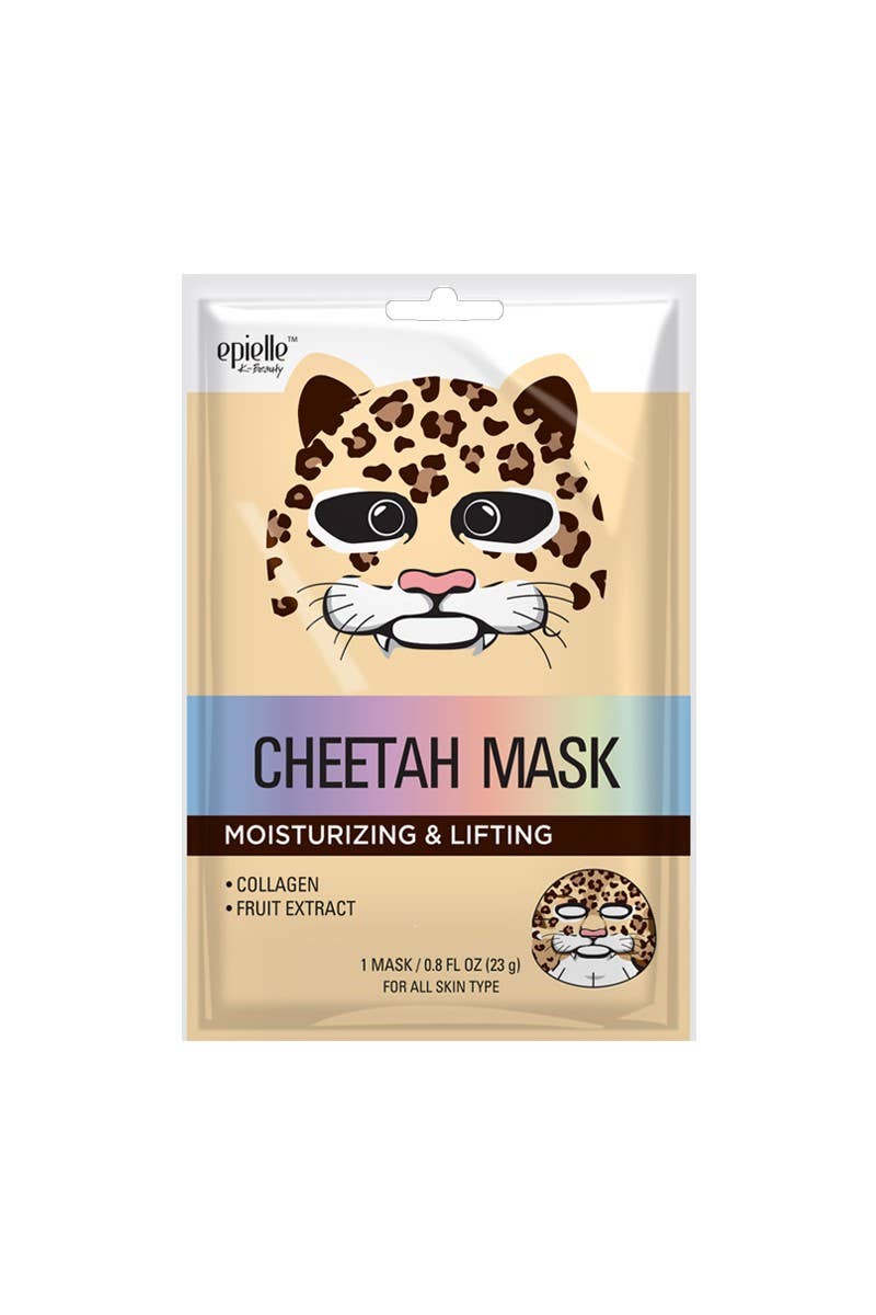 Assorted Character Face Mask