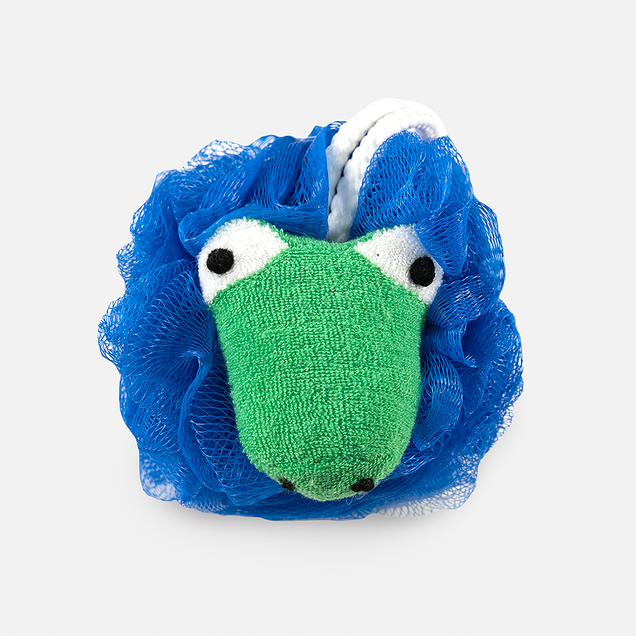 Net Terry Super Scrubbie