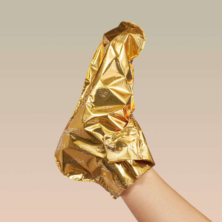 Collagen Socks - Imperial Gold
