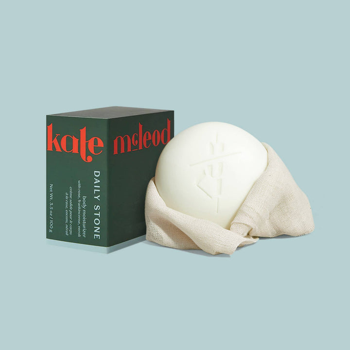 Daily Stone | Deep Moisturizing Lotion Bar