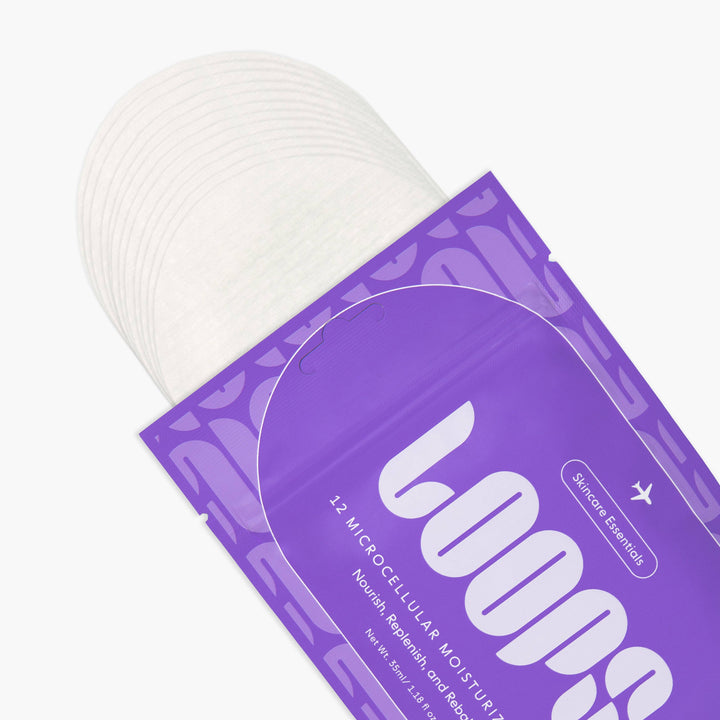 Skincare Travel Pack MicroCellular Moisturizer