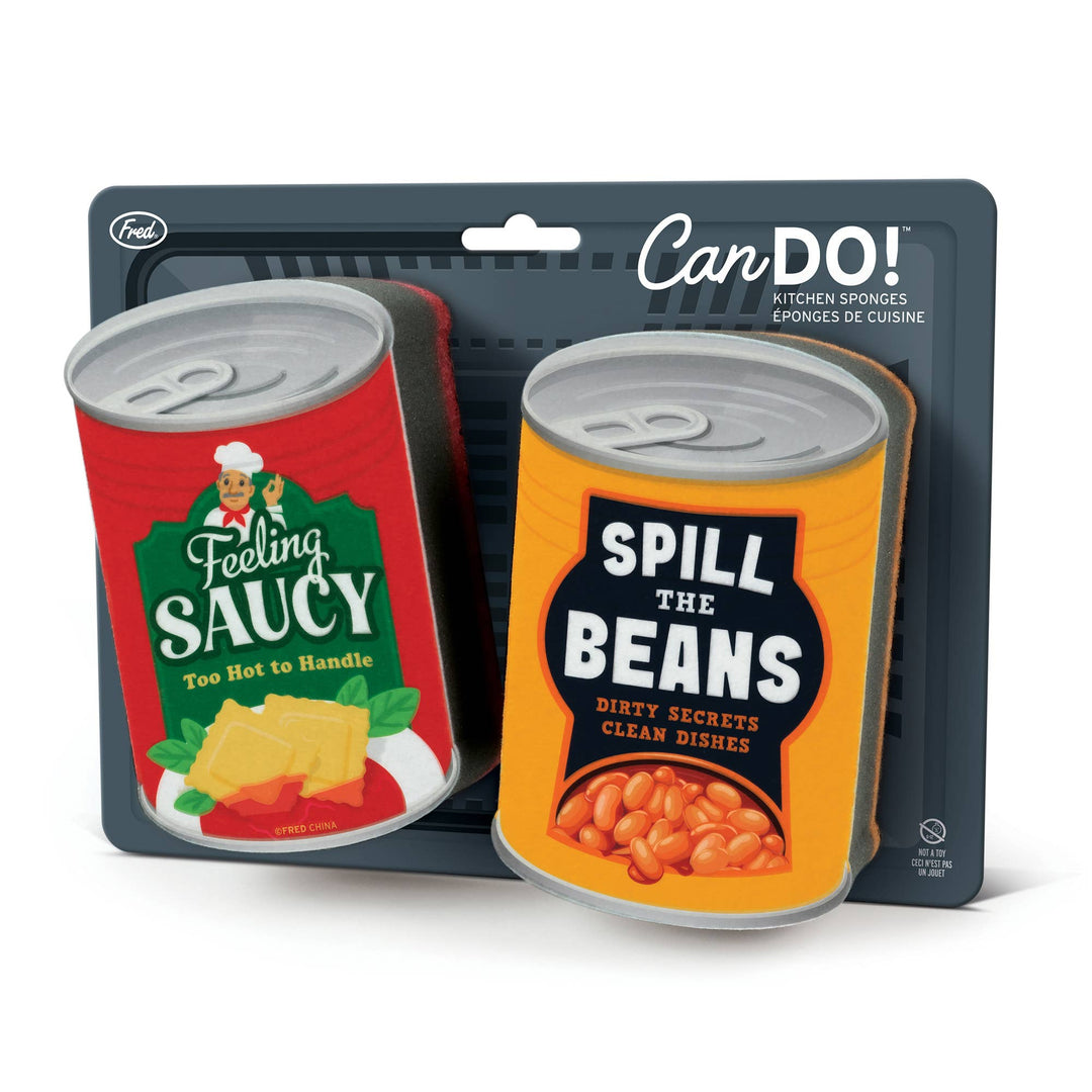 Can Do Kitchen Sponges - Set of 2