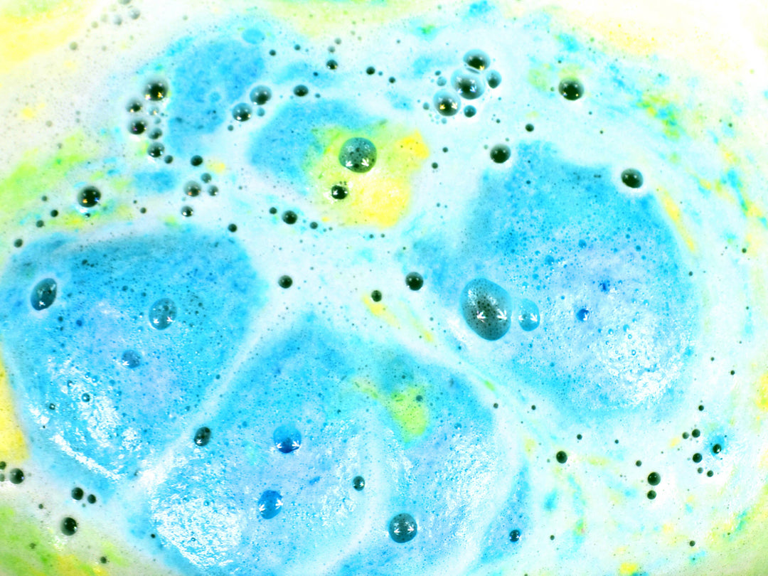Dinosaur Dirt - Kids Bath Salts