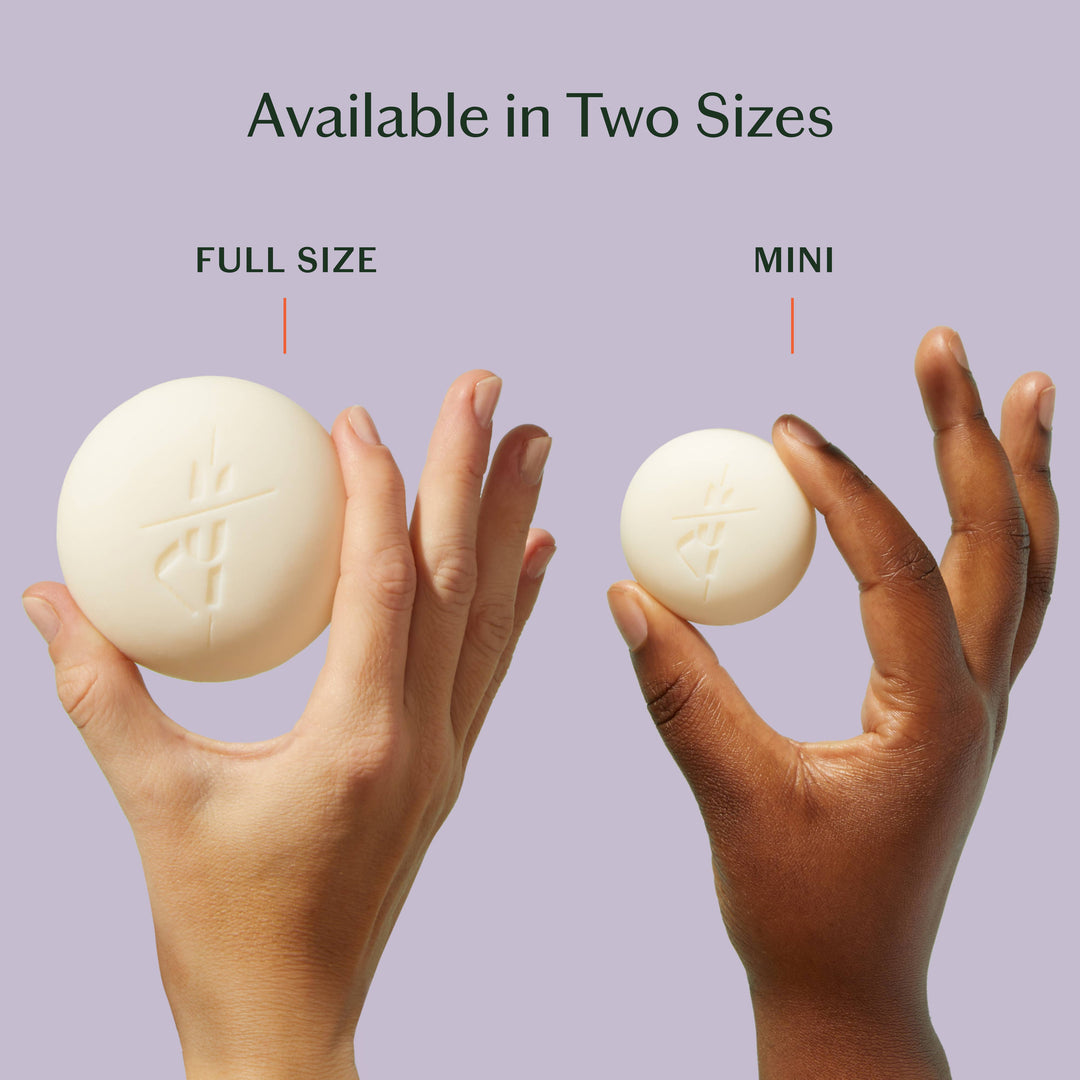 Sex Stone | Sensual Massage Bar & Intimacy Oil Starter Kit
