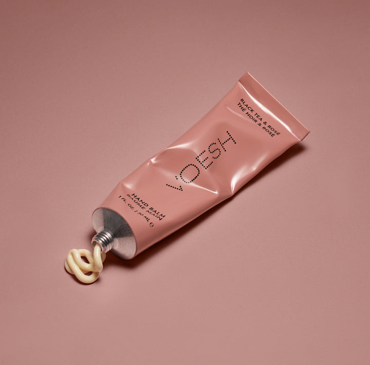 Travel Hand Balm - Black Tea & Rosé