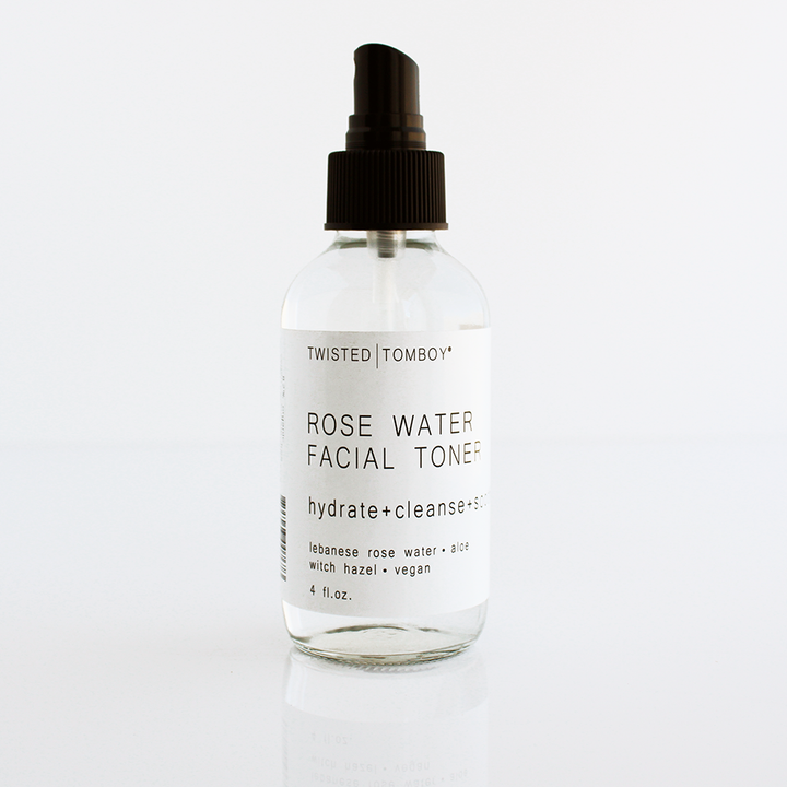 Rose Water Facial Toner