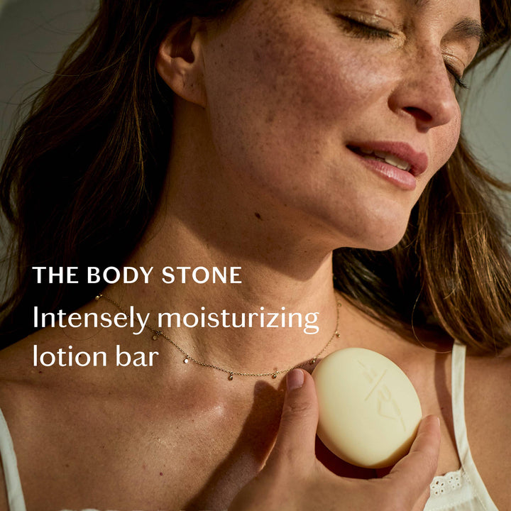 Vanilla & Copaiba | Deep Moisturizing Lotion Bar