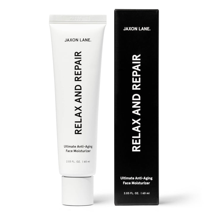 Relax and Repair - Ultimate Anti-Aging Face Moisturizer