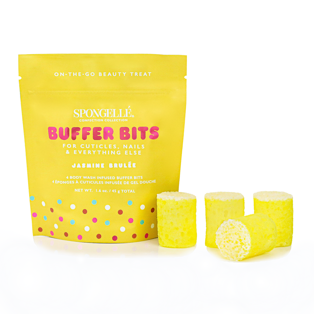 Jasmine Brûlée Confection Buffer Bits