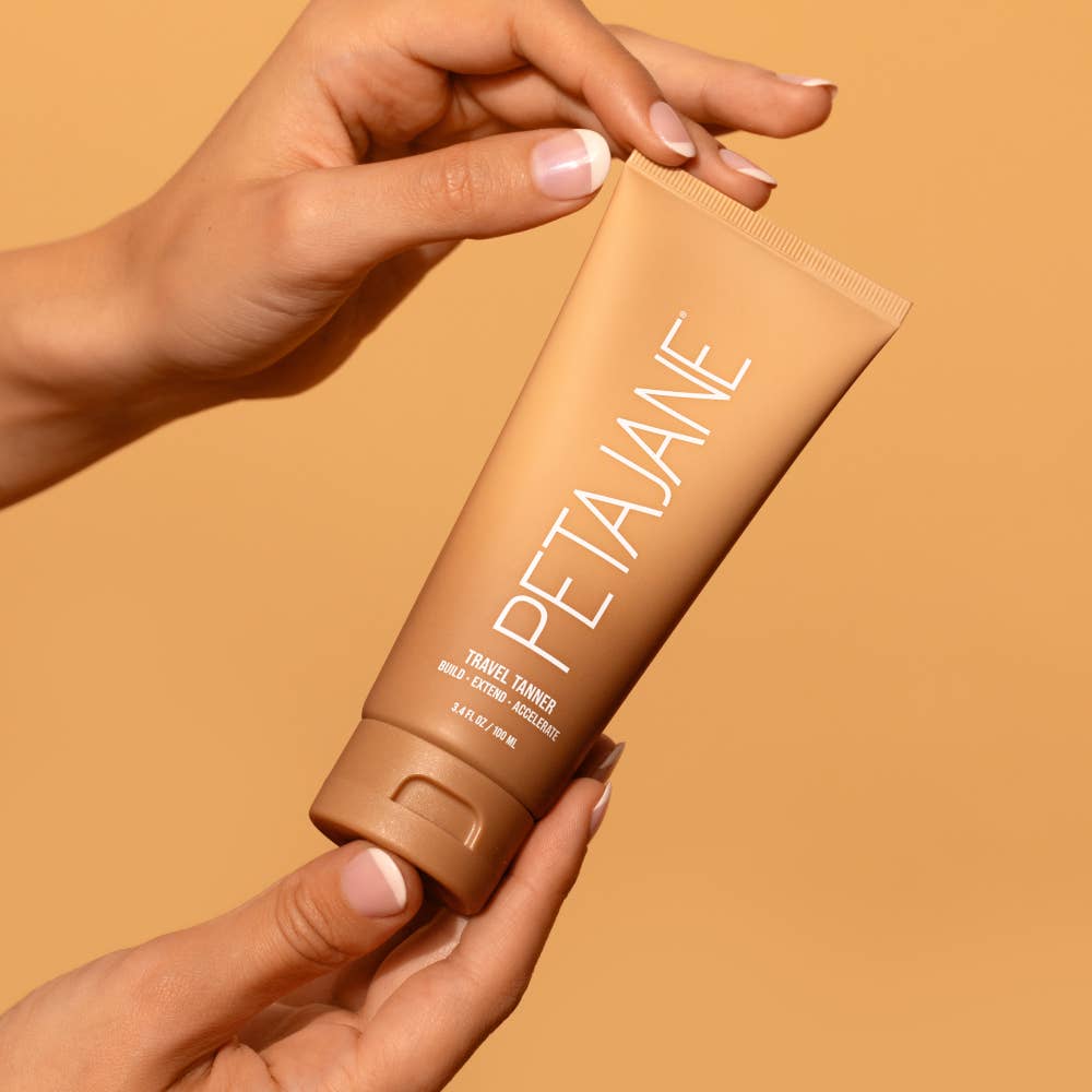 Tan Extender Lotion - Travel