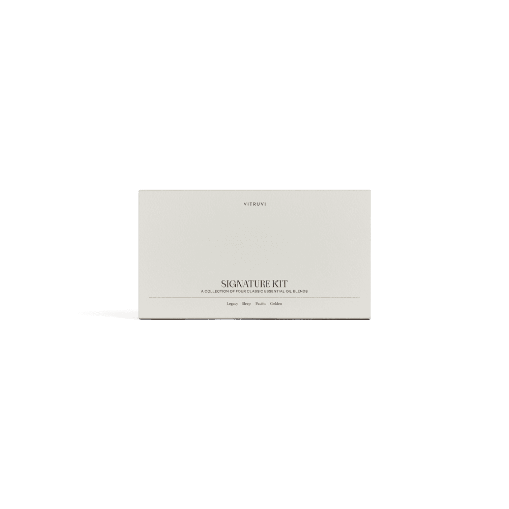 Signature Essential Oil Kit