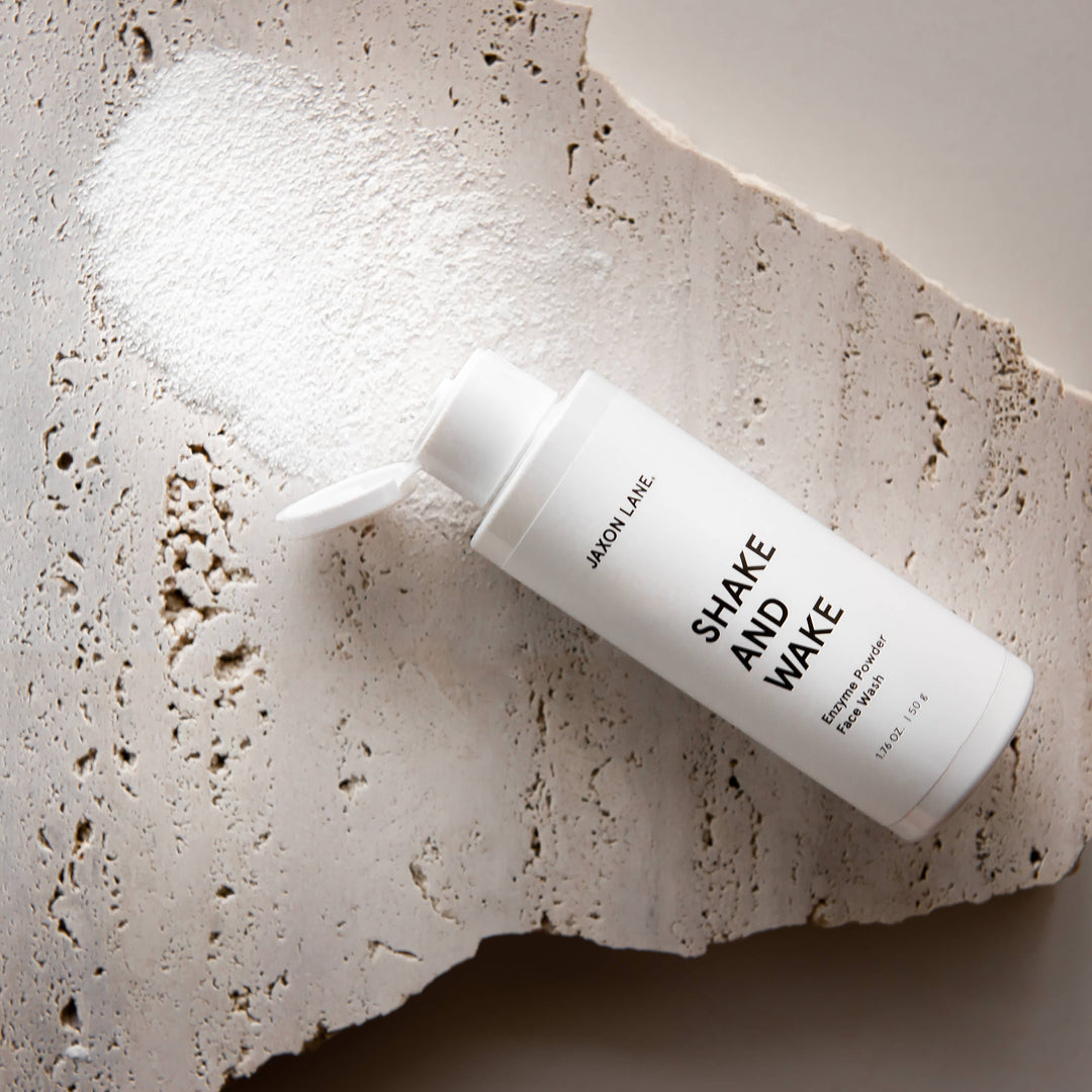 Shake and Wake - Enzyme Powder Face Wash