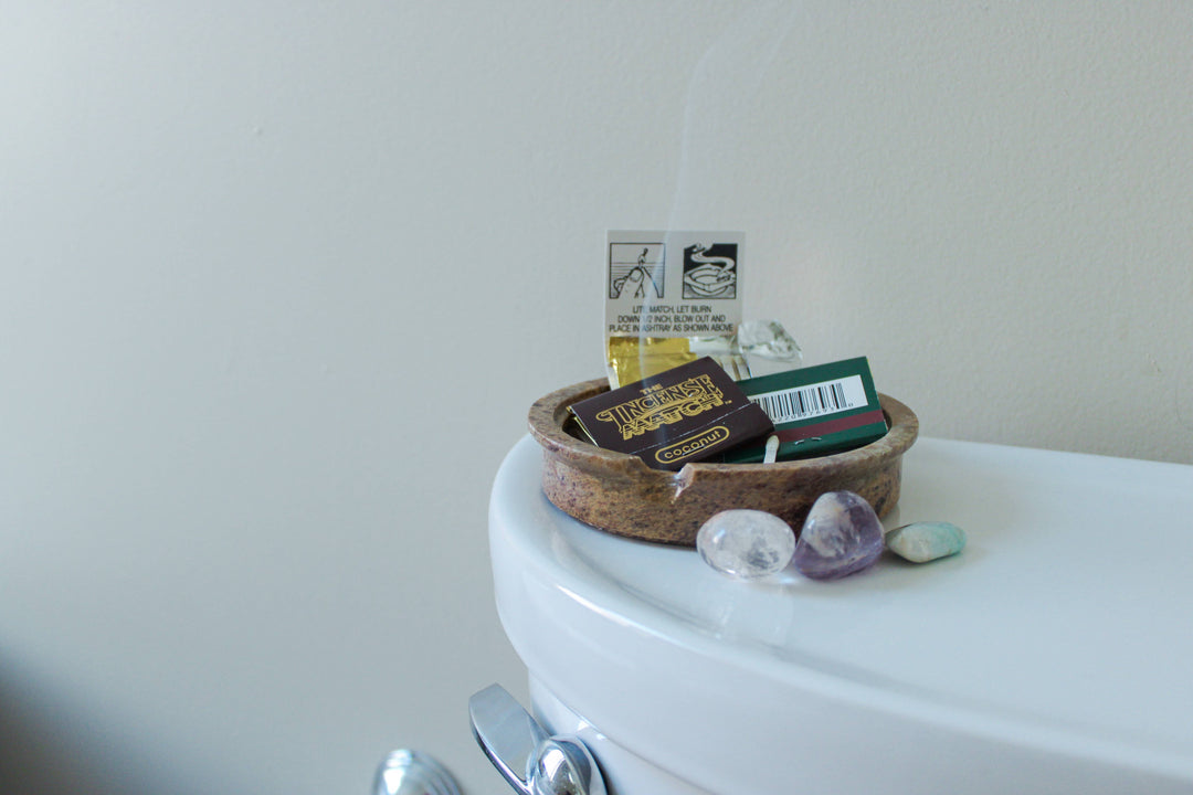 Assorted Incense Match Books