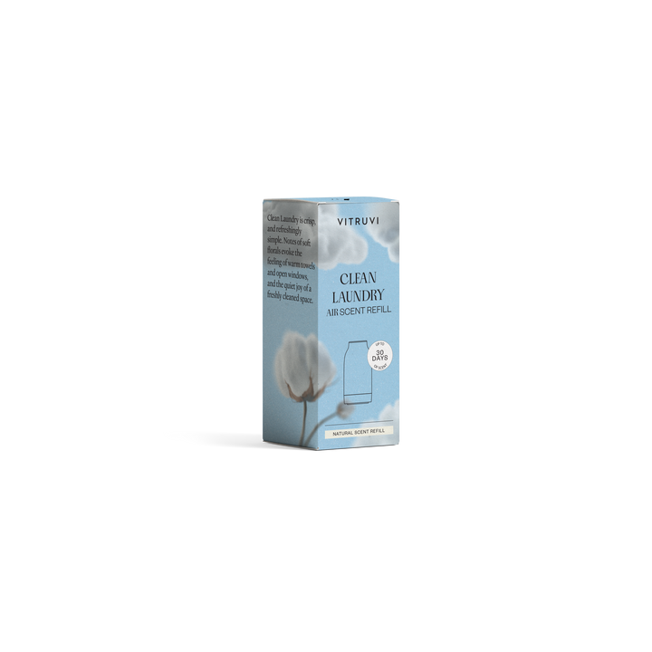 Clean Laundry Air Waterless Diffuser Refill