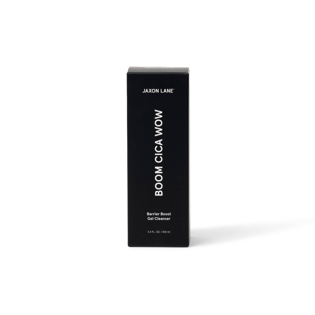 Boom Cica Wow - Barrier Boost Gel Cleanser