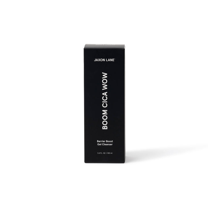 Boom Cica Wow - Barrier Boost Gel Cleanser
