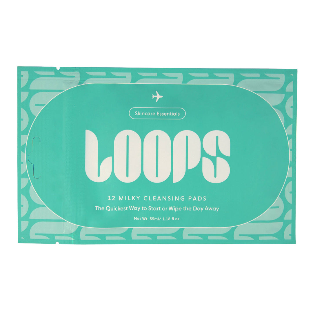 Skincare Essentials Travel Pack Milky Cleanser
