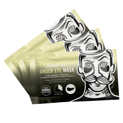 BARBER PRO Under Eye Mask