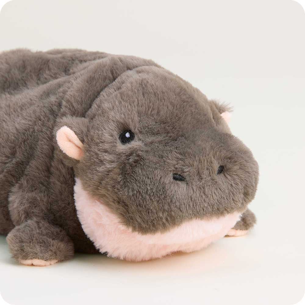 Warmies - Baby Hippo