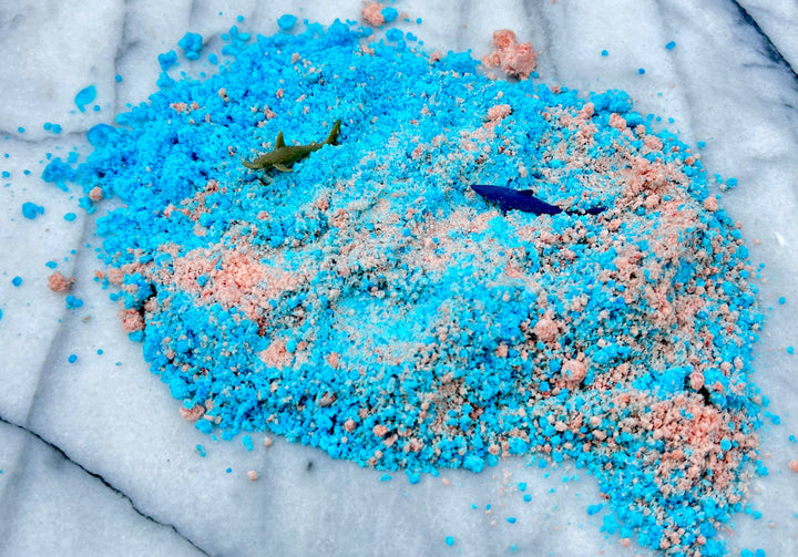 Shark Attack - Kids Bath Salts