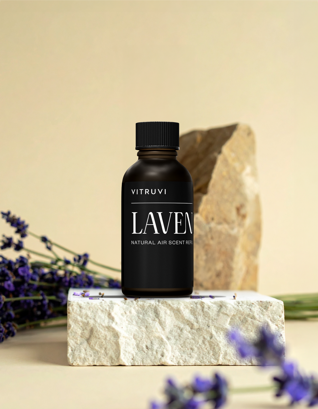 Lavender Air Waterless Diffuser Refill