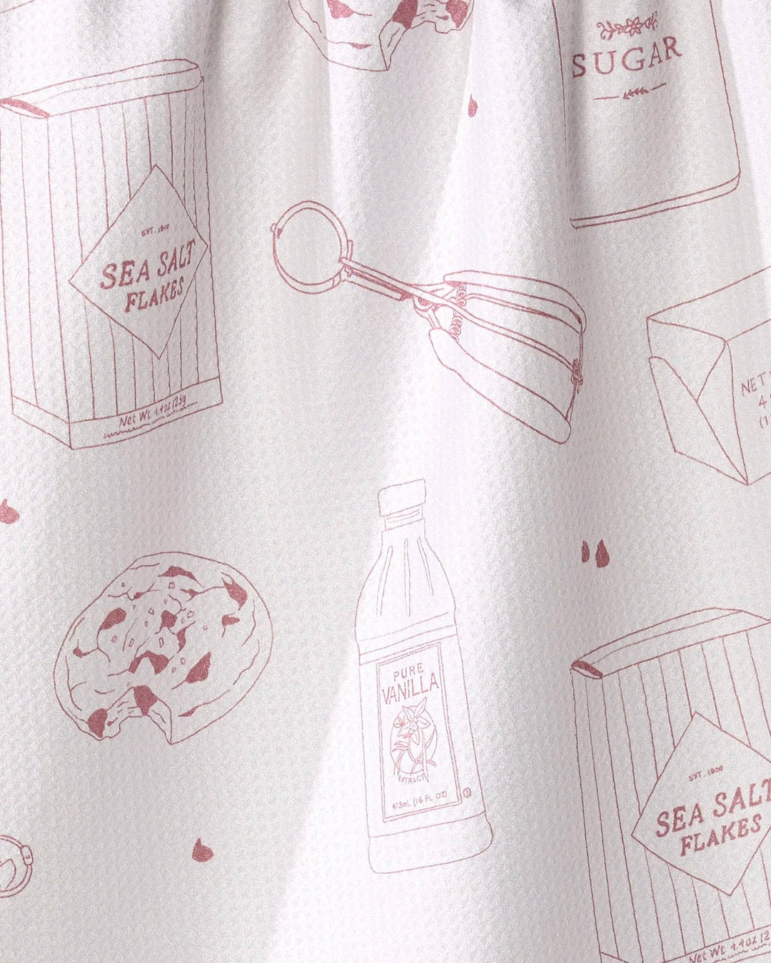 Salty Tea Towel
