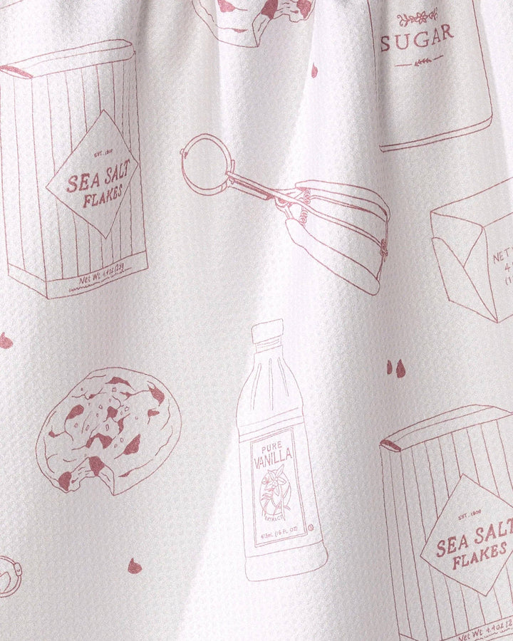 Salty Tea Towel