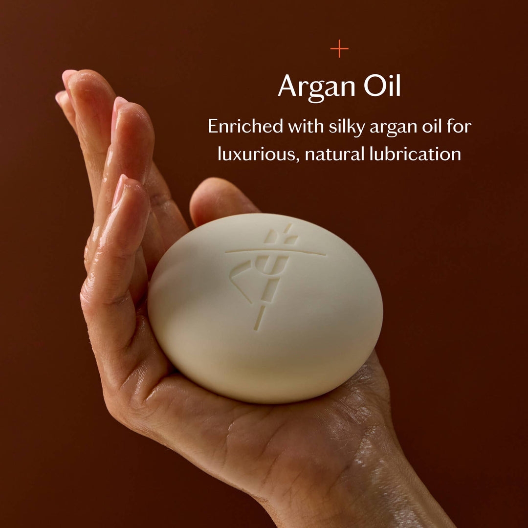 Sex Stone | Sensual Massage Bar & Intimacy Oil Starter Kit