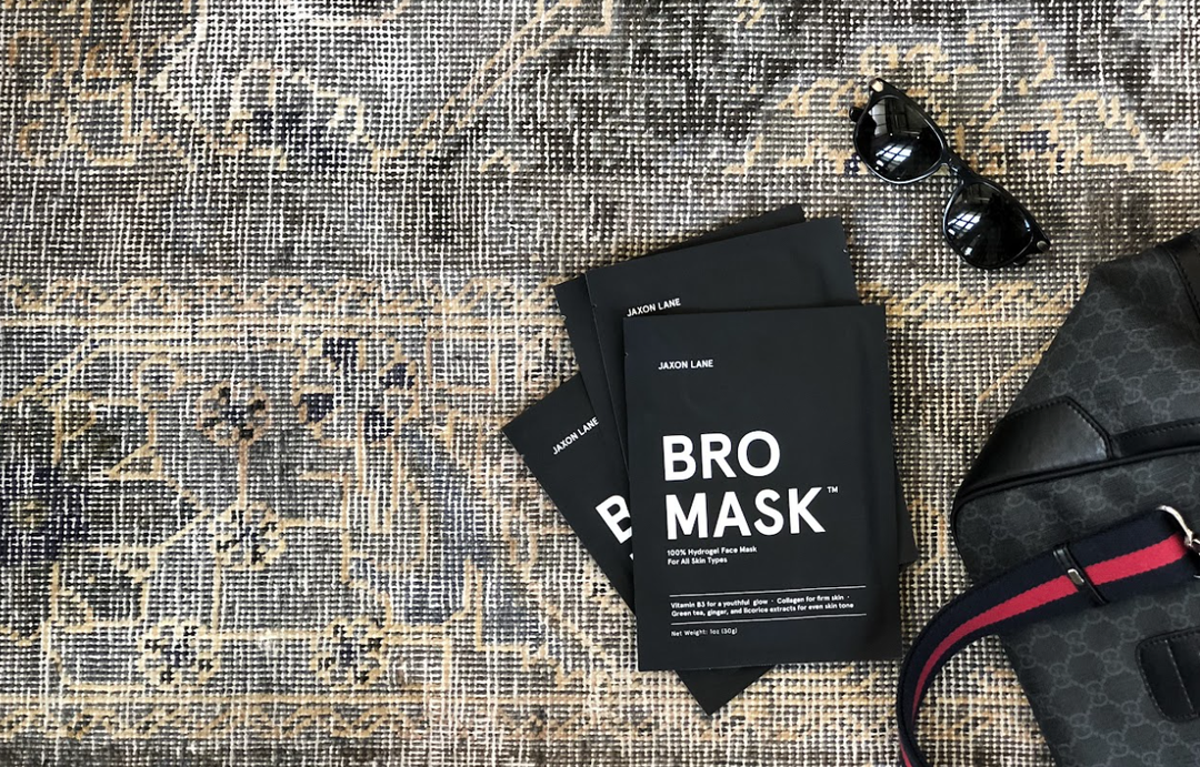 Bro Mask - Hydrogel Sheet Mask