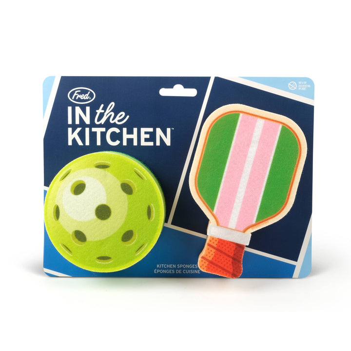 In The Kitchen Pickleball Sponges - 2 Pack